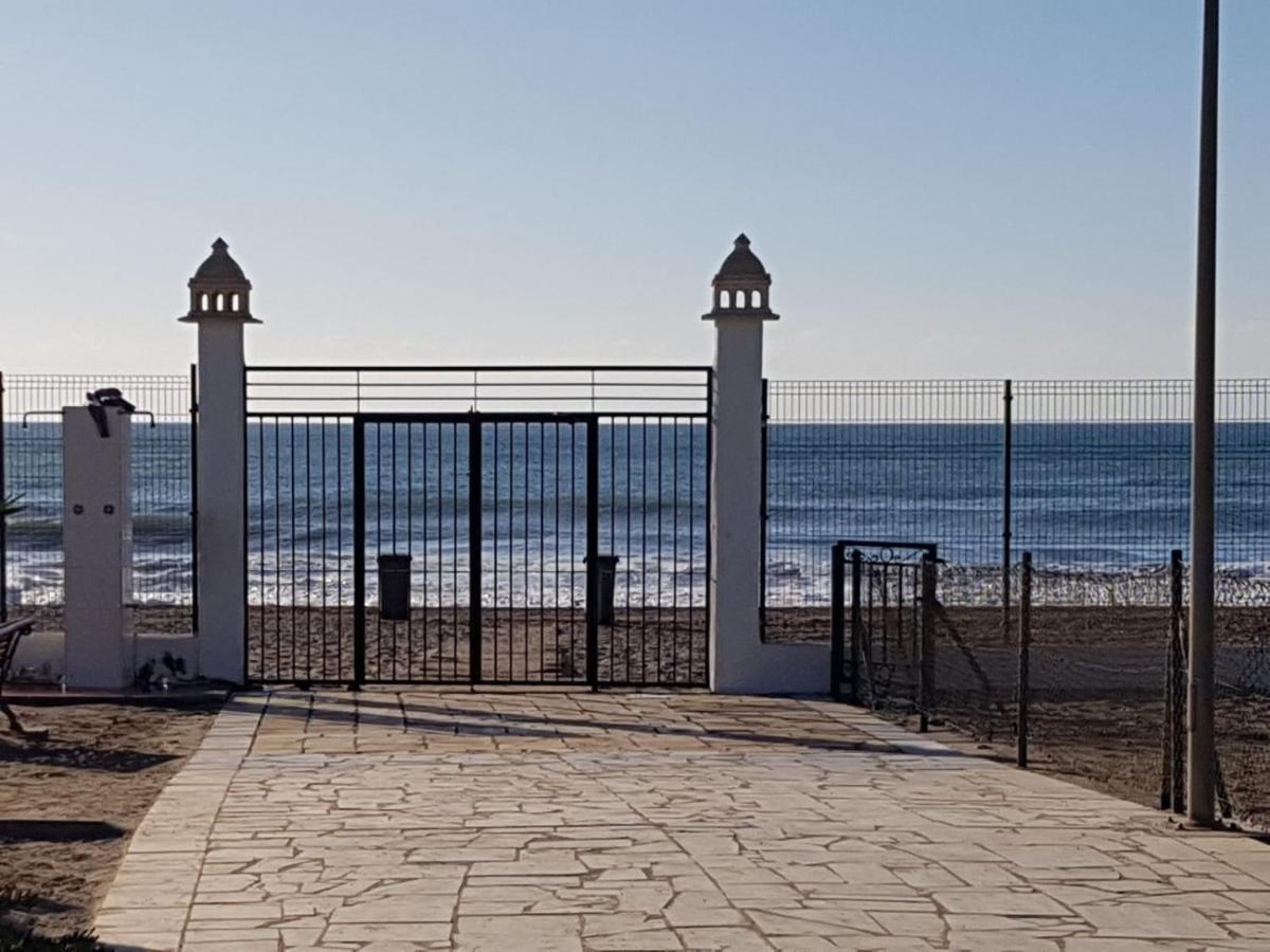 Duplex Espectacular En Primera Linea Naturista! Las Bombardas Exteriér fotografie