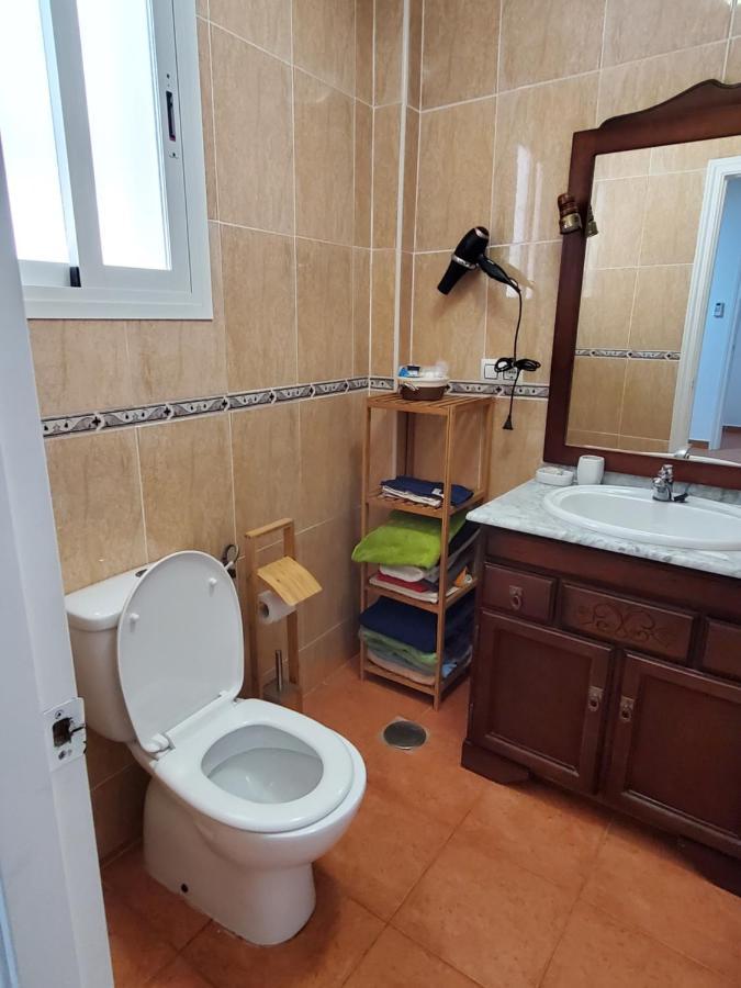 Duplex Espectacular En Primera Linea Naturista! Las Bombardas Exteriér fotografie