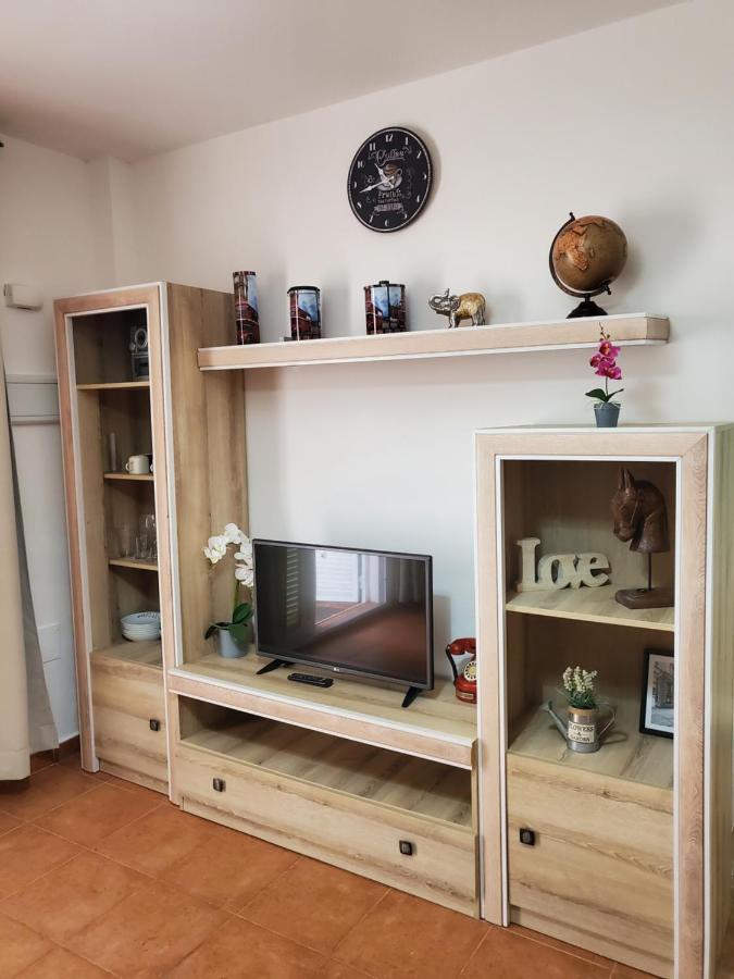 Duplex Espectacular En Primera Linea Naturista! Las Bombardas Exteriér fotografie