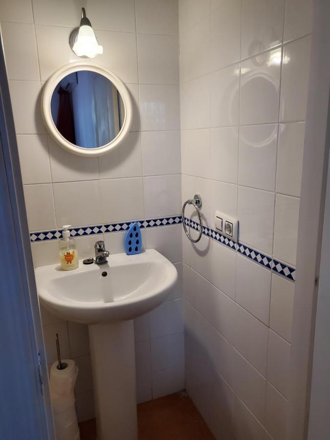Duplex Espectacular En Primera Linea Naturista! Las Bombardas Exteriér fotografie