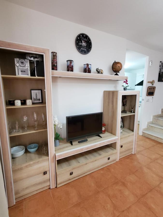 Duplex Espectacular En Primera Linea Naturista! Las Bombardas Exteriér fotografie